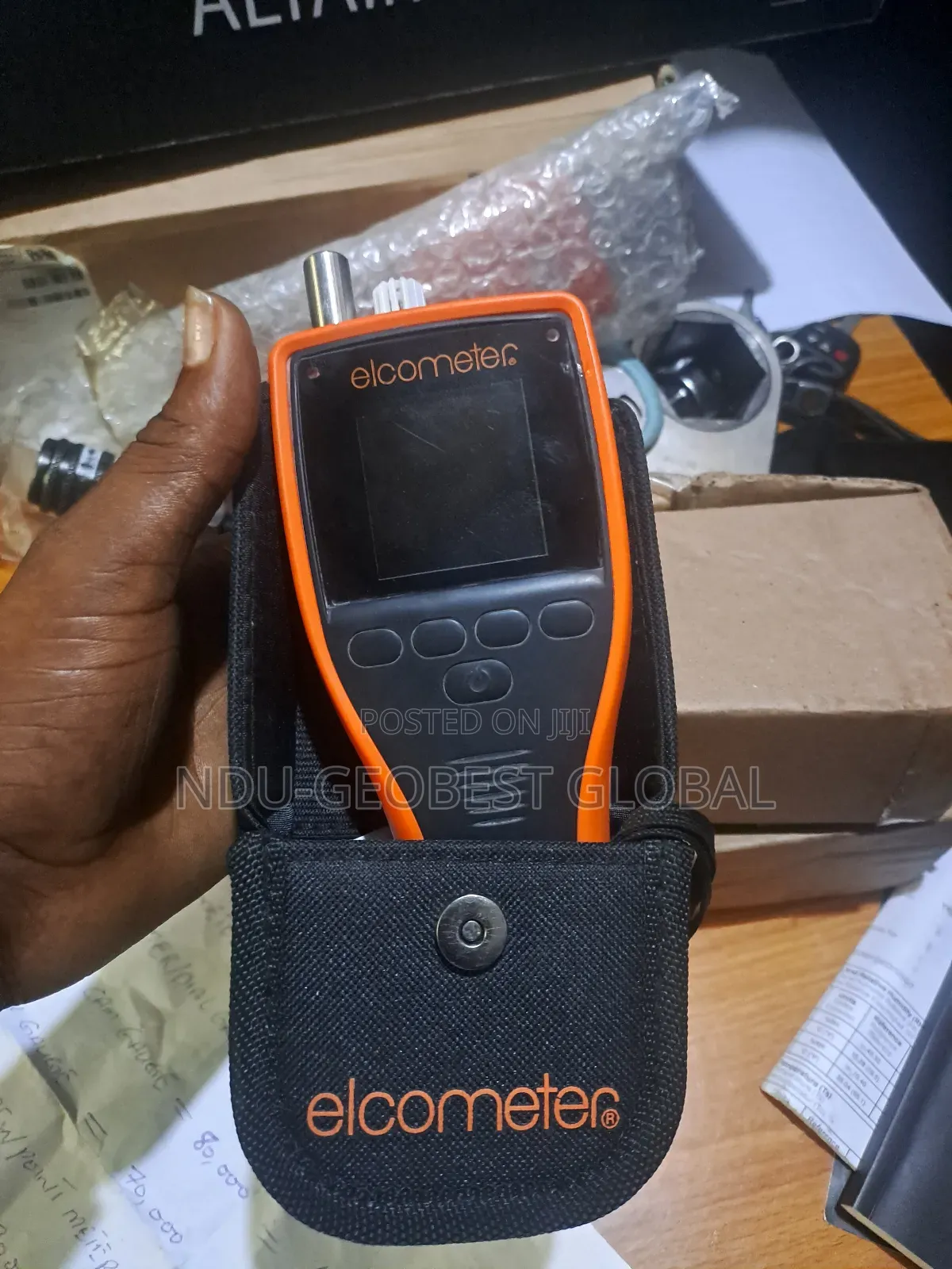 Elcometer 319 Standard Dewpoint Meter
