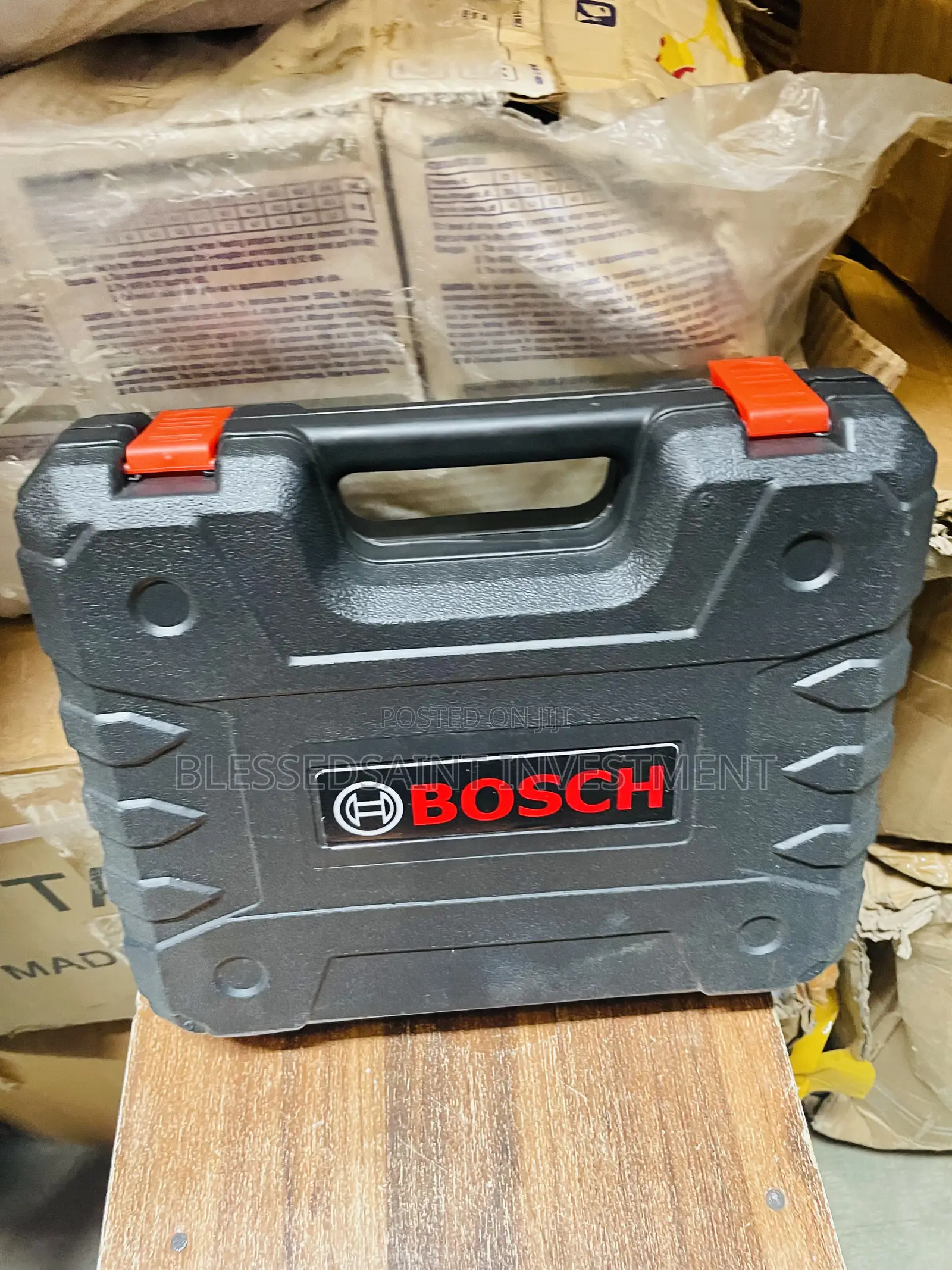 Bosch Brushless Impact Drill 48volts
