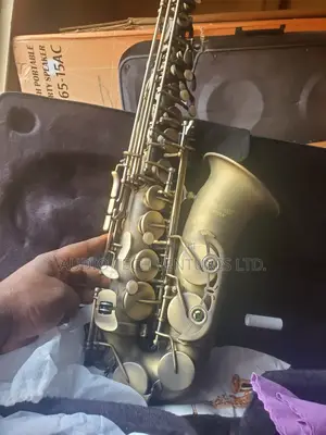 Standard Japan Bronze Saxophone