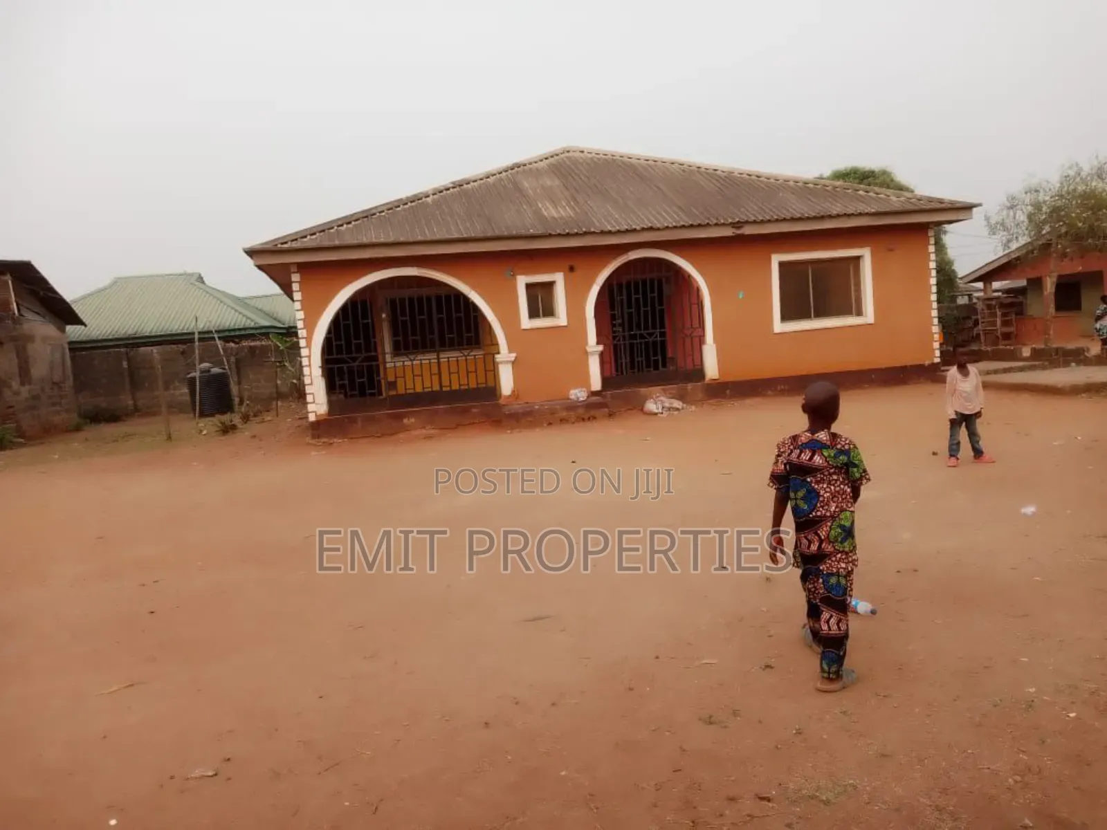 2bdrm Bungalow in Ado-Odo/Ota for sale
