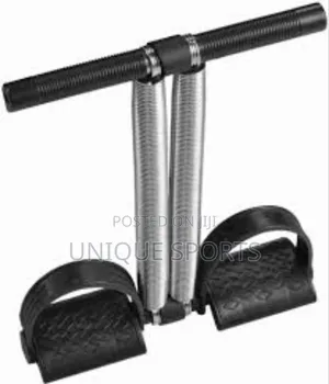 Photo - Ab Exerciser Tummy Trimmer Double Spring