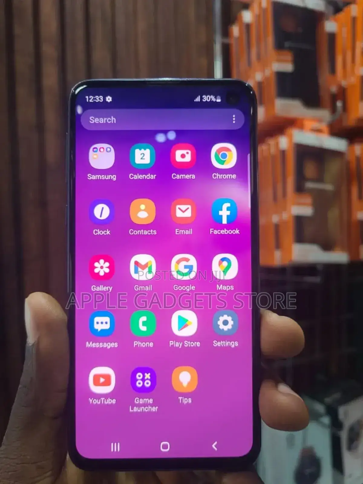 Samsung Galaxy S10e 128 GB