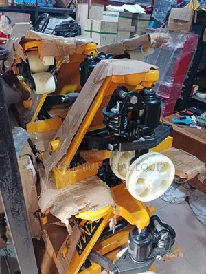 Pallet Truck 3 Ton