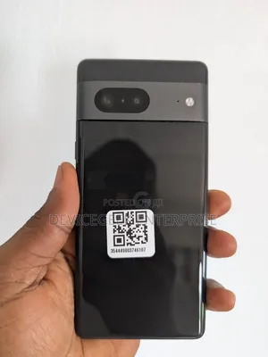 Google Pixel 7 128 GB Black