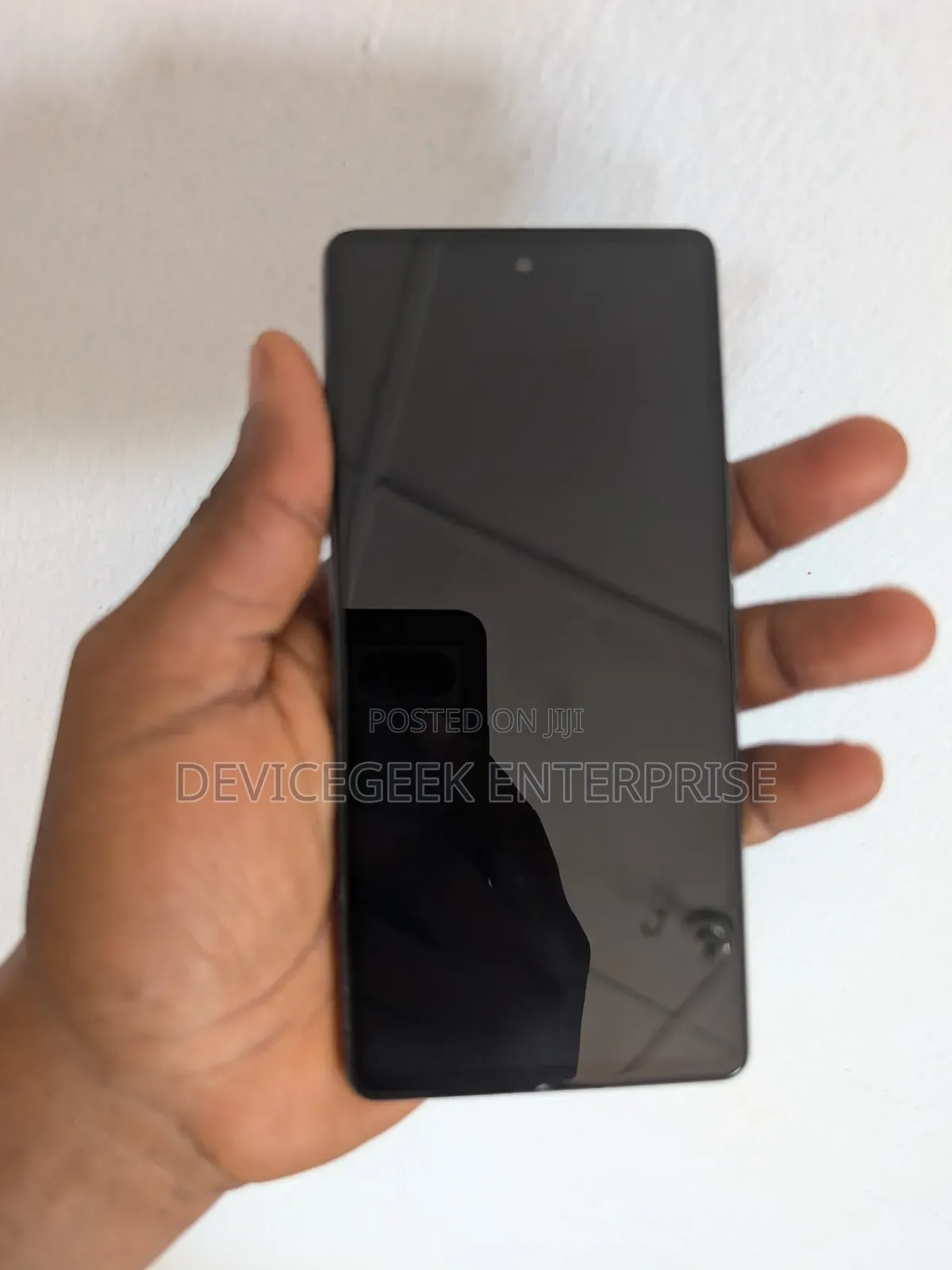 Google Pixel 7 128 GB Black