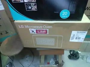 New Advanced Lg 20l Microwave Oven Ms2032