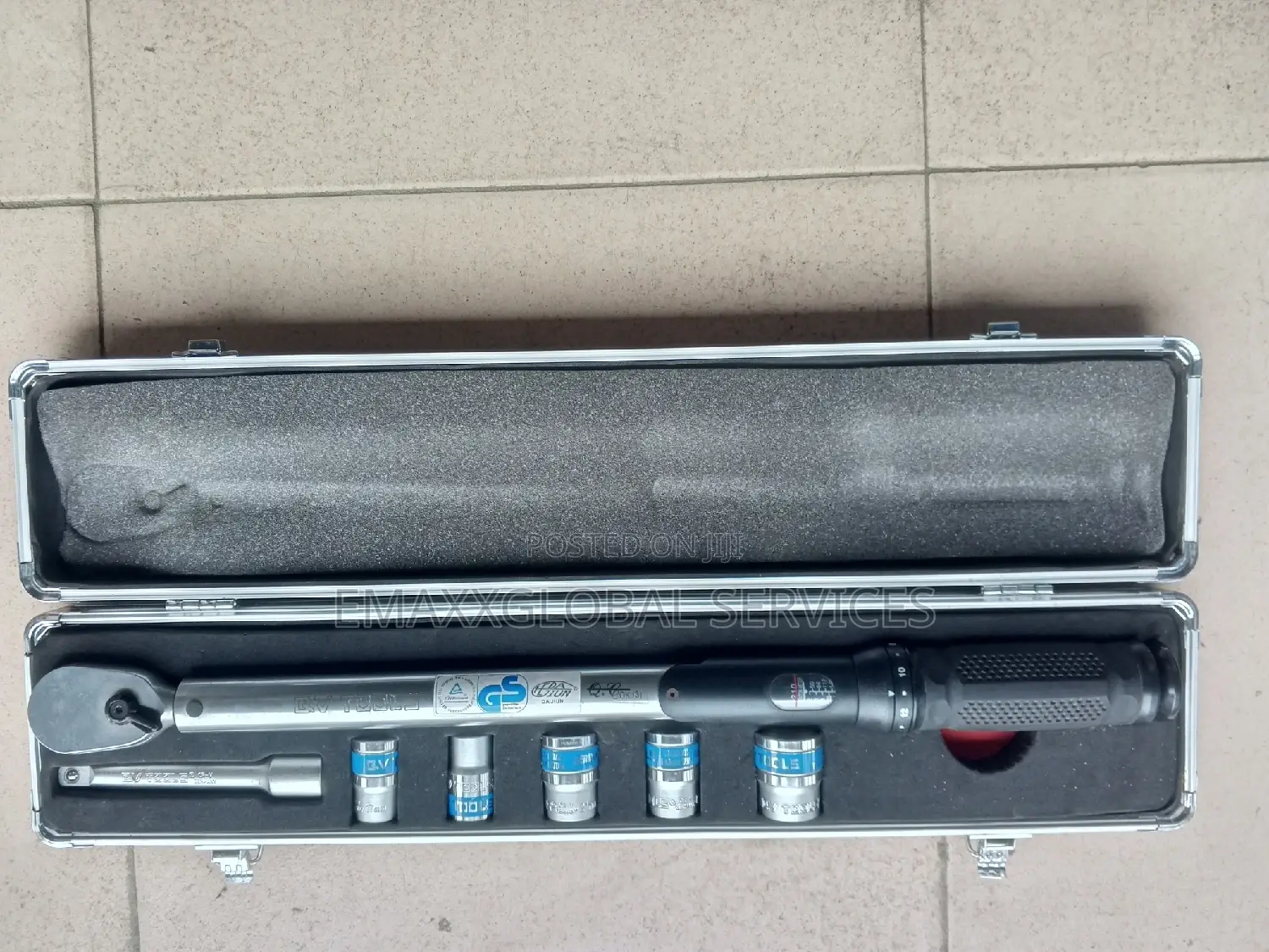 1⁄2 Torque Wrench Set