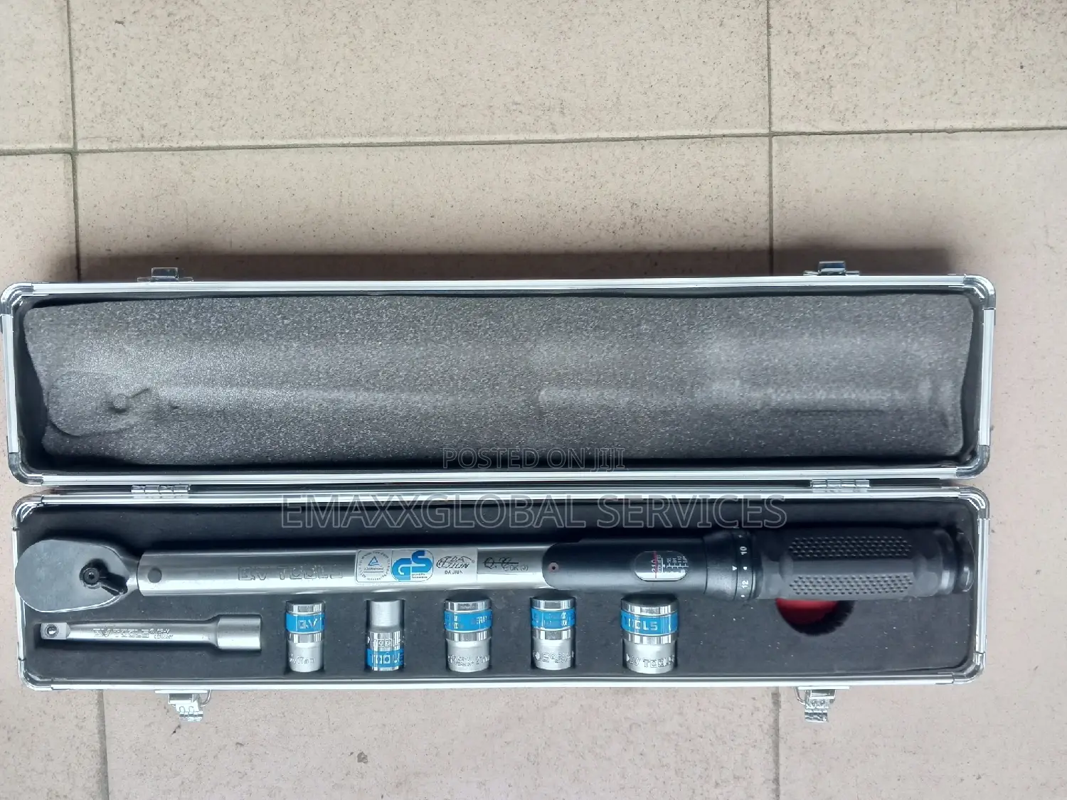 1⁄2 Torque Wrench Set