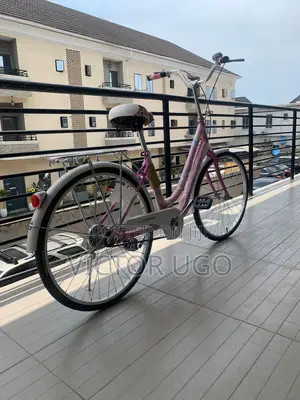 Lady’S Bicycle