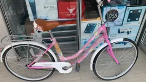 Lady’S Bicycle