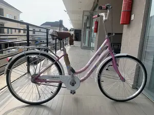 Lady’S Bicycle
