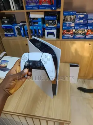 Ps5 Games Consol