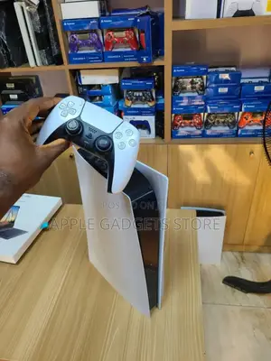 Ps5 Games Consol