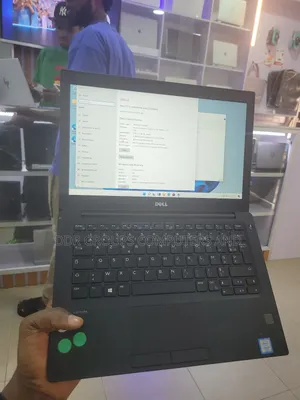 Laptop Dell Latitude 7280 8GB Intel Core I5 SSD 256GB