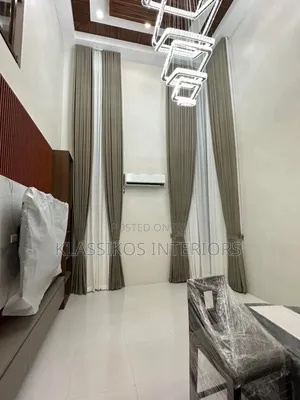 Mm1 - Astonishing Turkish Curtain (Free Delivery)