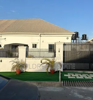 Furnished 2bdrm Bungalow in Becky 2, Karu for sale
