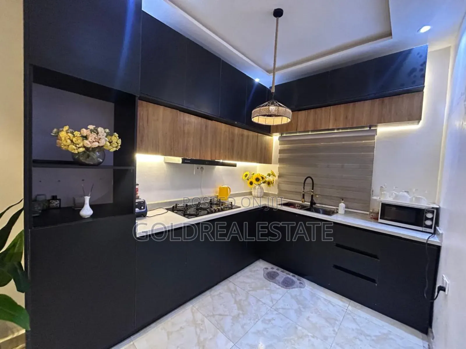 Furnished 2bdrm Bungalow in Becky 2, Karu for sale