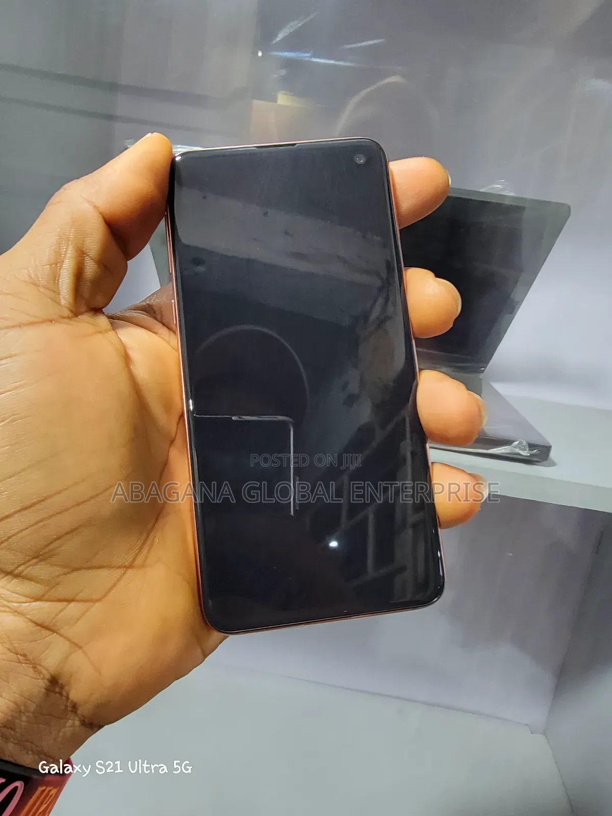 Samsung Galaxy S10e 128 GB Orange