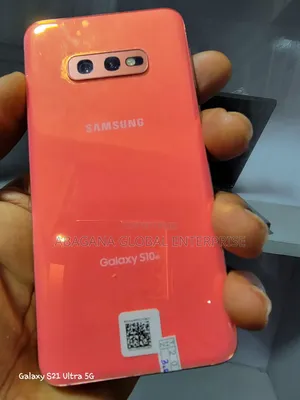 Samsung Galaxy S10e 128 GB Orange