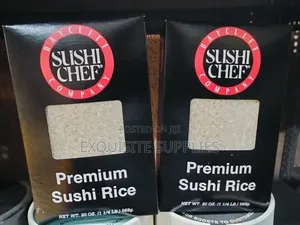 Photo - Sushi Chef Premium Shishi Rice by 6