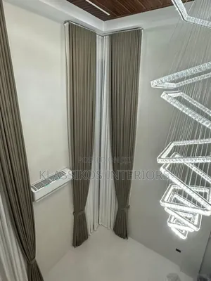 Yk2- Original Curtains for Sharp Interiors (Free Delivery)