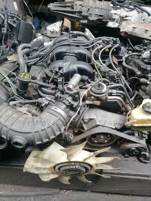 Ford Sport Trec Engine Available