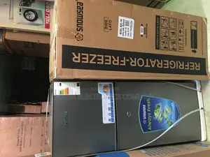 Original Snowsea Refrigerator -Freezer Model :Bcd- 166
