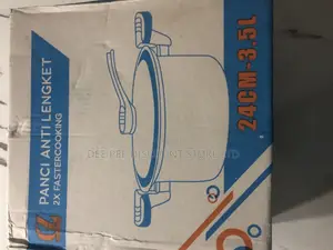 Mini Pressure Pot 3.5l