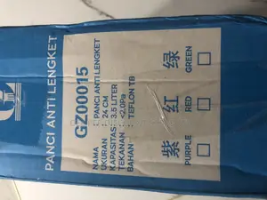 Mini Pressure Pot 3.5l