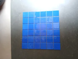 Swimming Pool Mosaic Ties