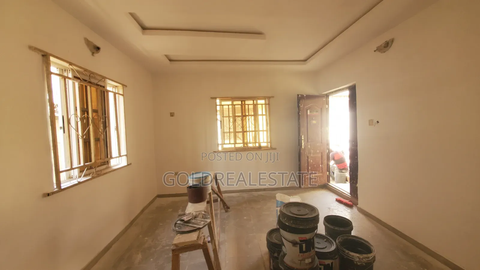 1bdrm Room & Parlour in Mtn Mast, Karu for rent