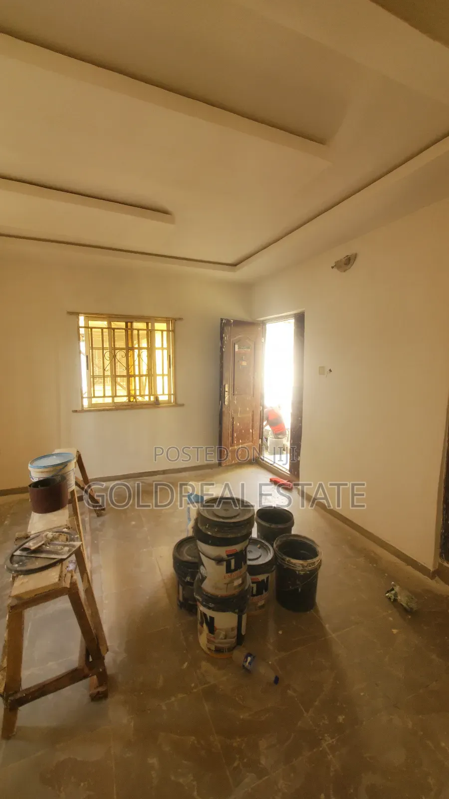 1bdrm Room & Parlour in Mtn Mast, Karu for rent