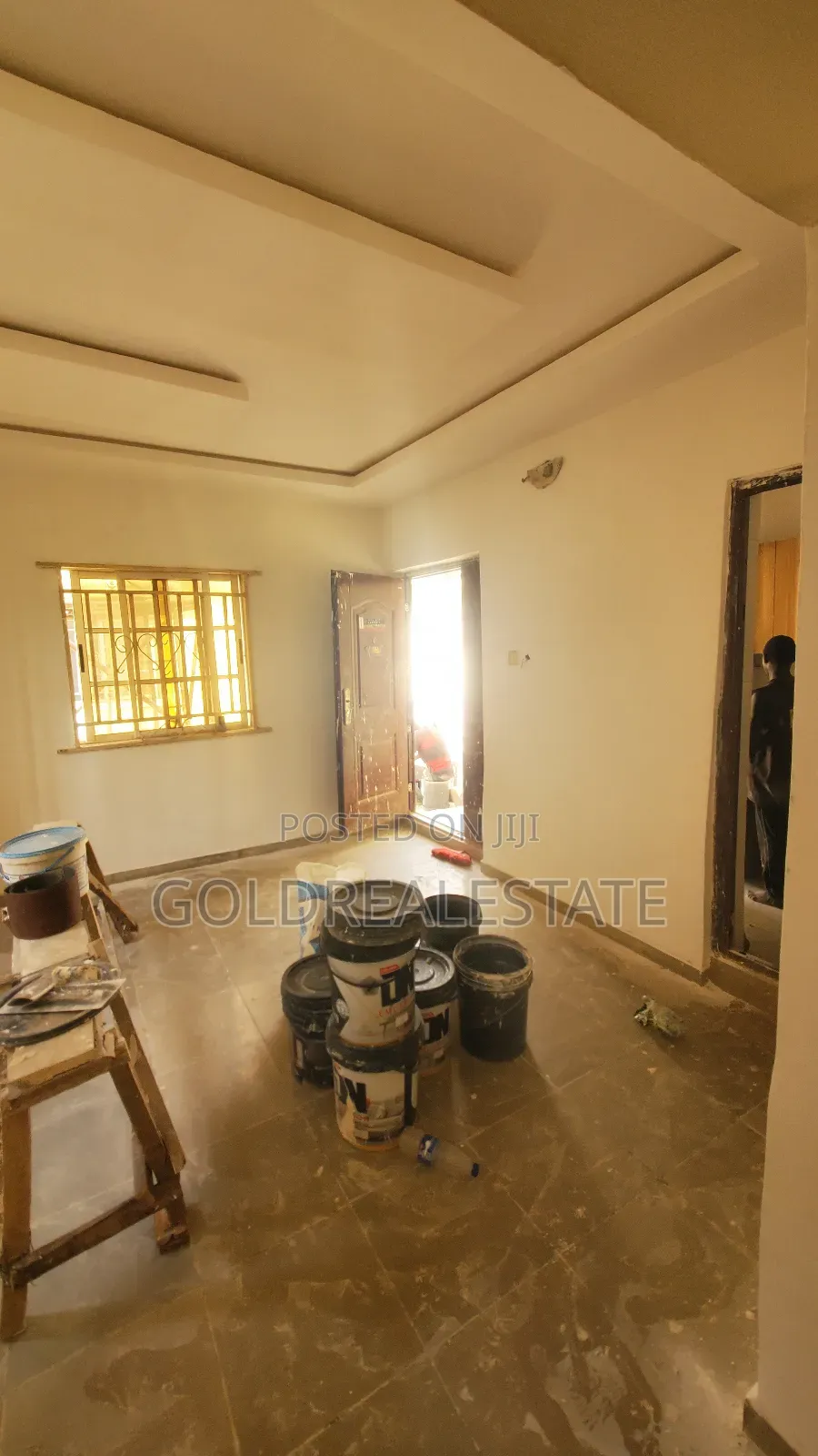 1bdrm Room & Parlour in Mtn Mast, Karu for rent