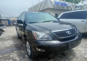 Photo - Lexus RX 330 2005 Black