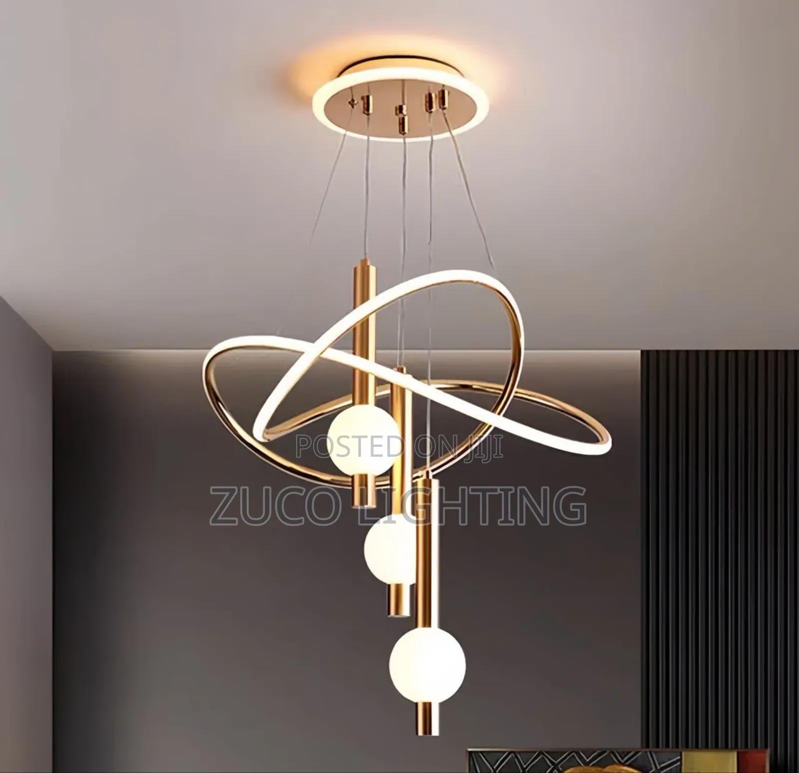 Model Luxury Interior Led Chandelier Light for Your Luxury