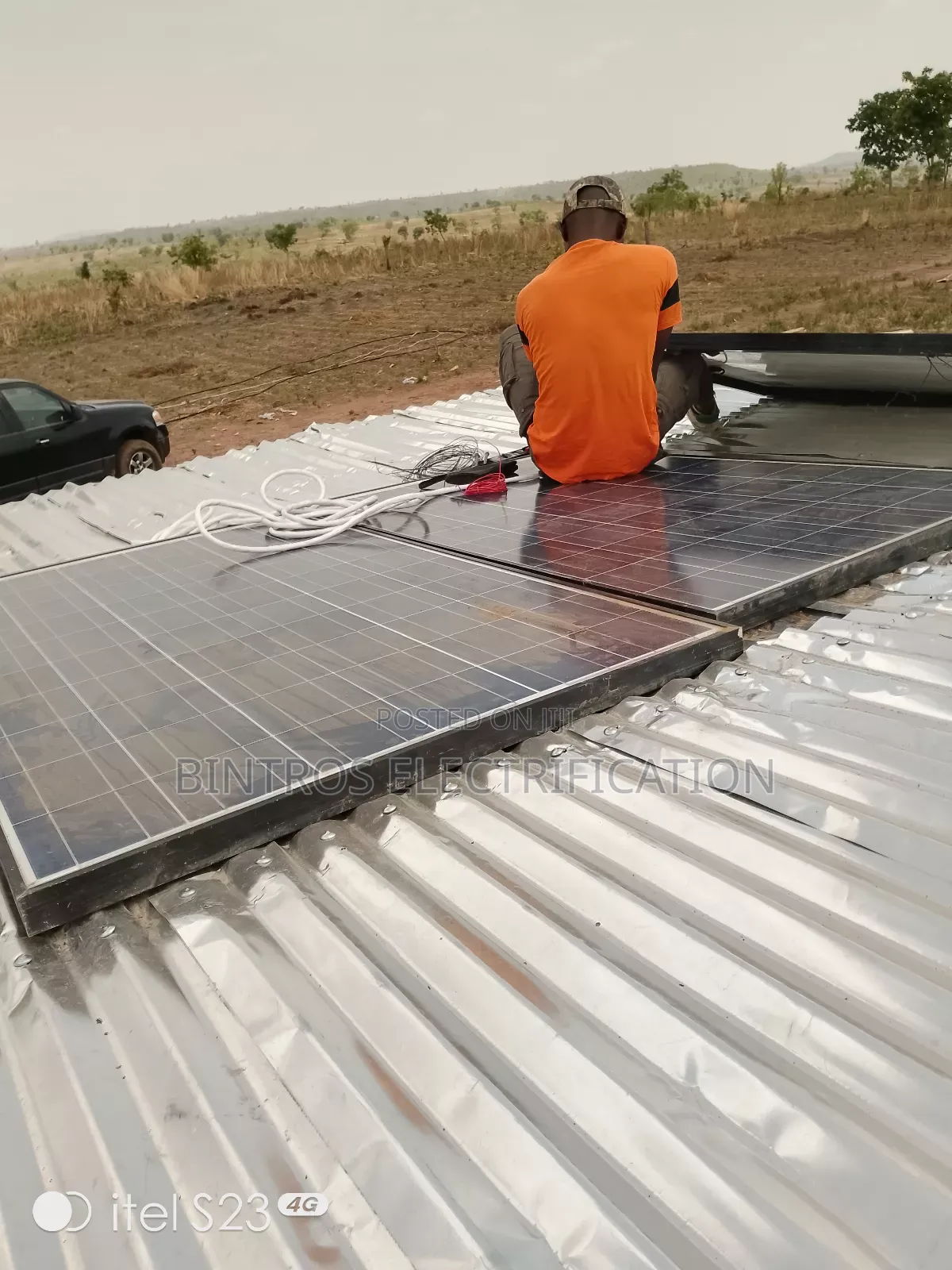 Electrical and Solar Technician