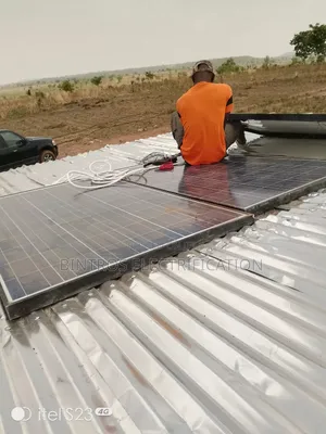 Electrical and Solar Technician