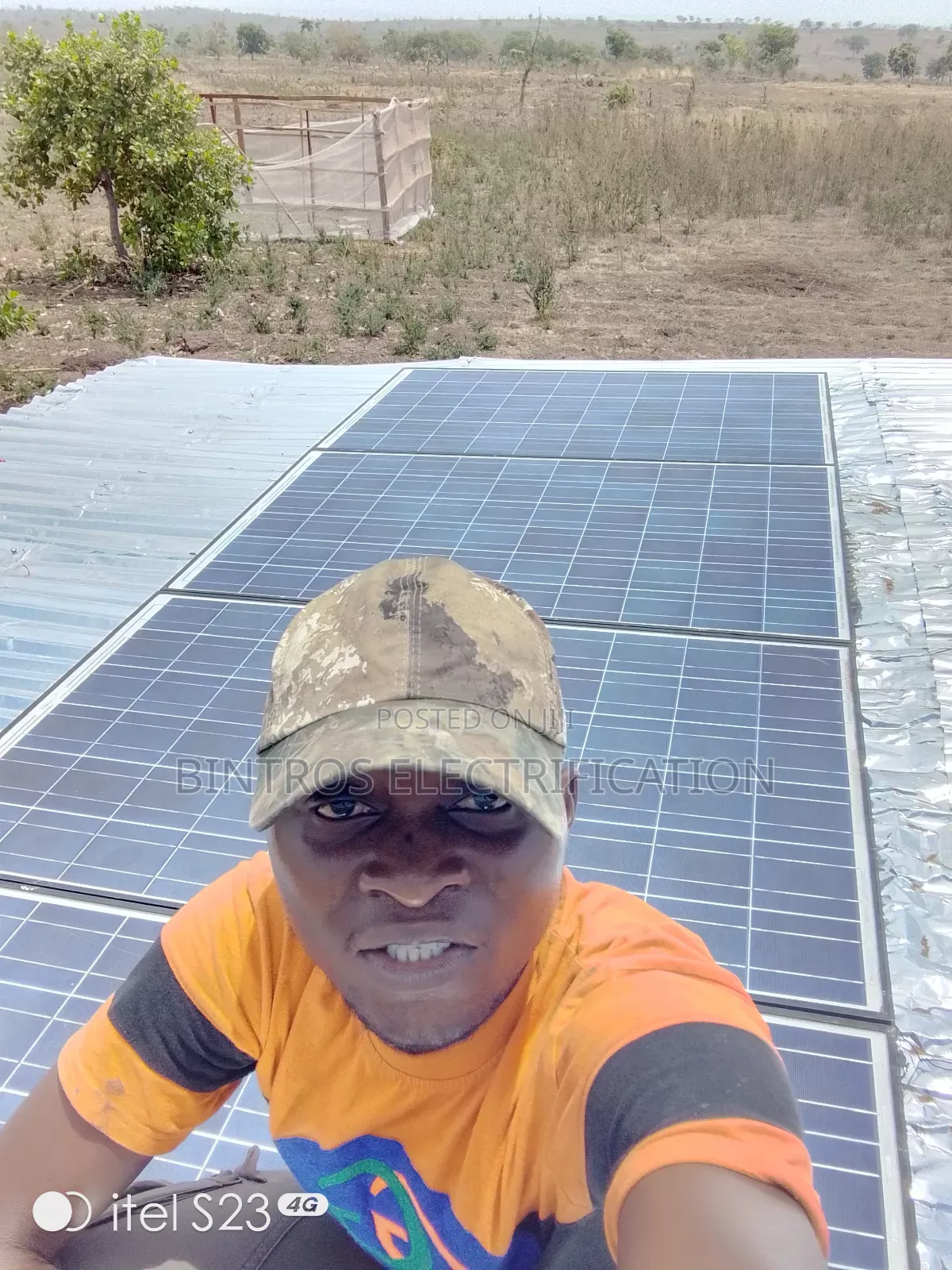 Electrical and Solar Technician