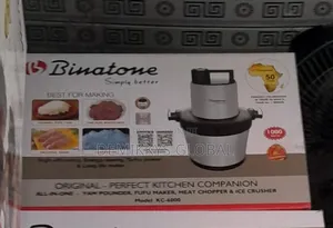 Binatone Yam Pounder 6l (Kc-6000)