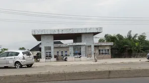 For Sale: Brand New Filling Station Near Eliozu , Ph