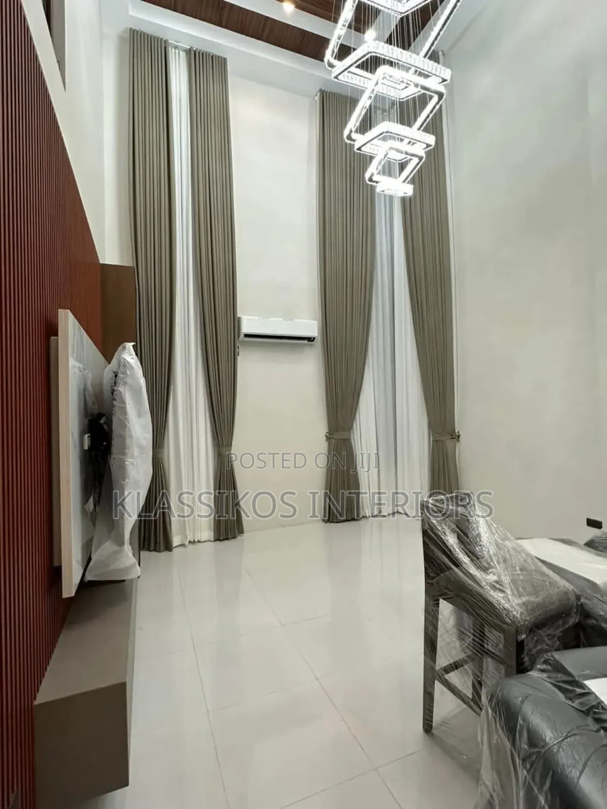 Ccurtains in Style - Ik*9 (Free Delivery)