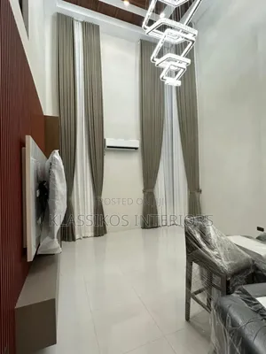 Ccurtains in Style - Ik*9 (Free Delivery)