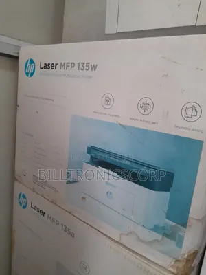 Hp Laserjet MFP 135w Printer