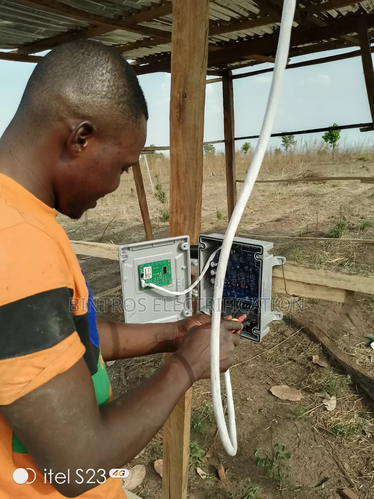 Electrical and Solar Technician