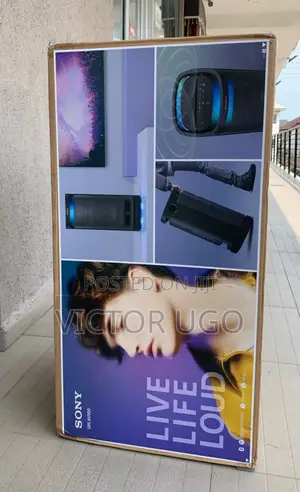 Sony Speaker