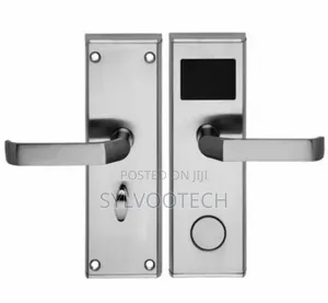 Smart Door Lock for Hotel Installation