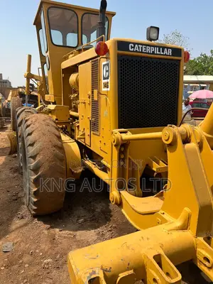Cat 14g Grader