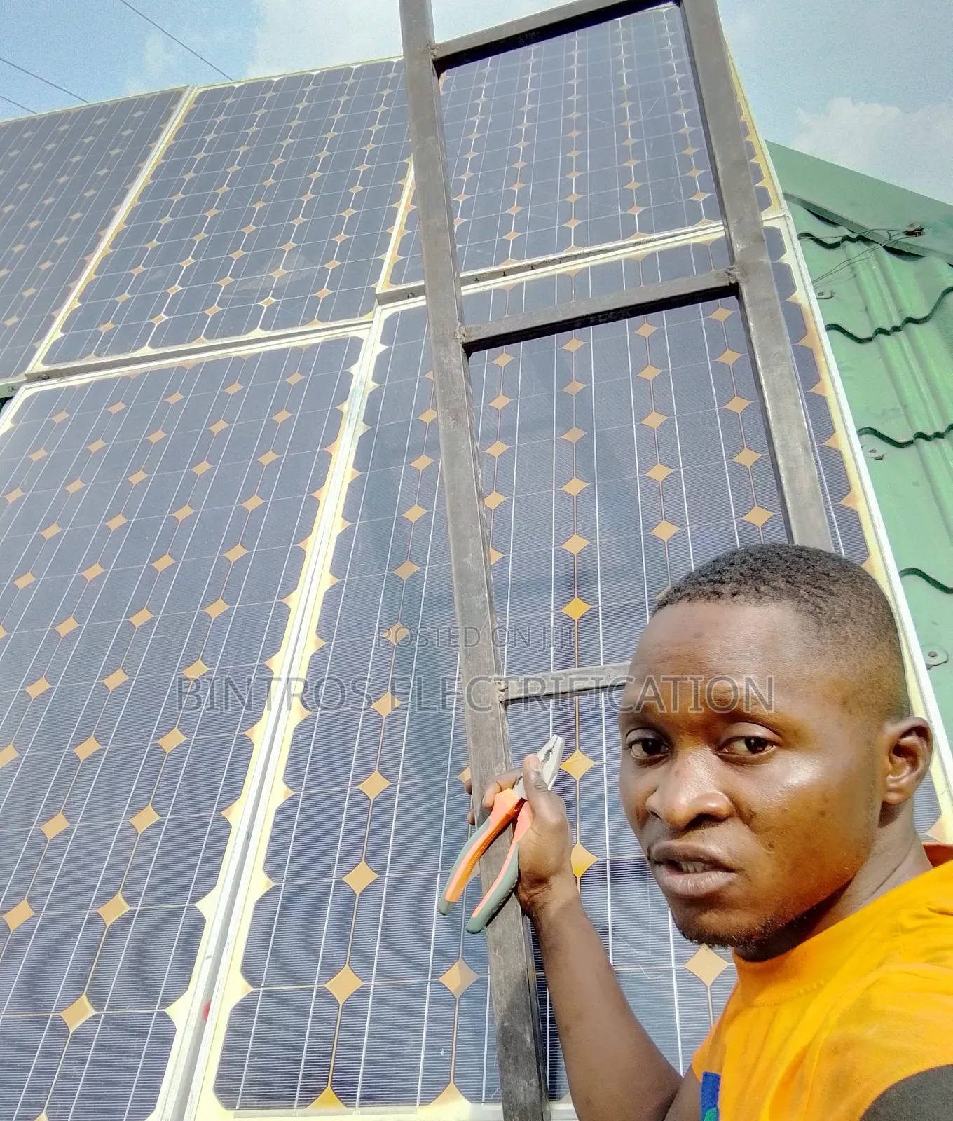 Electrical and Solar Technician