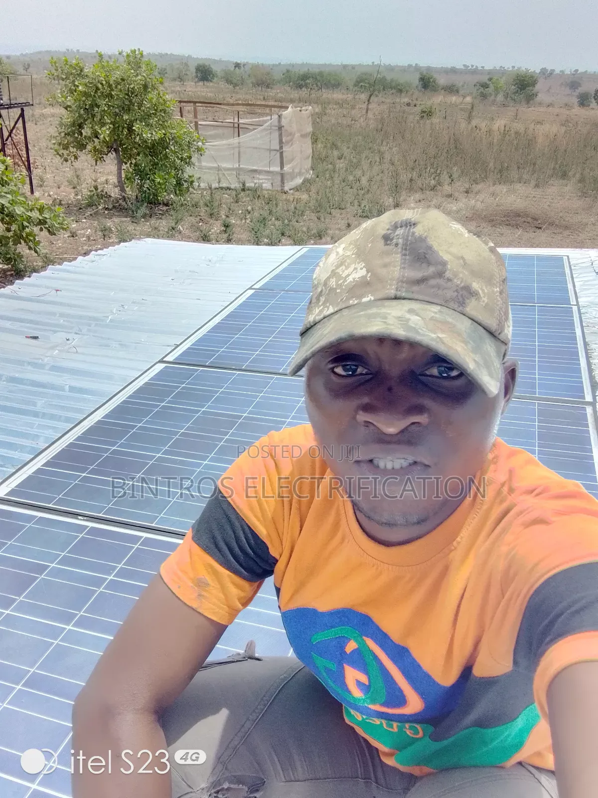 Electrical and Solar Technician