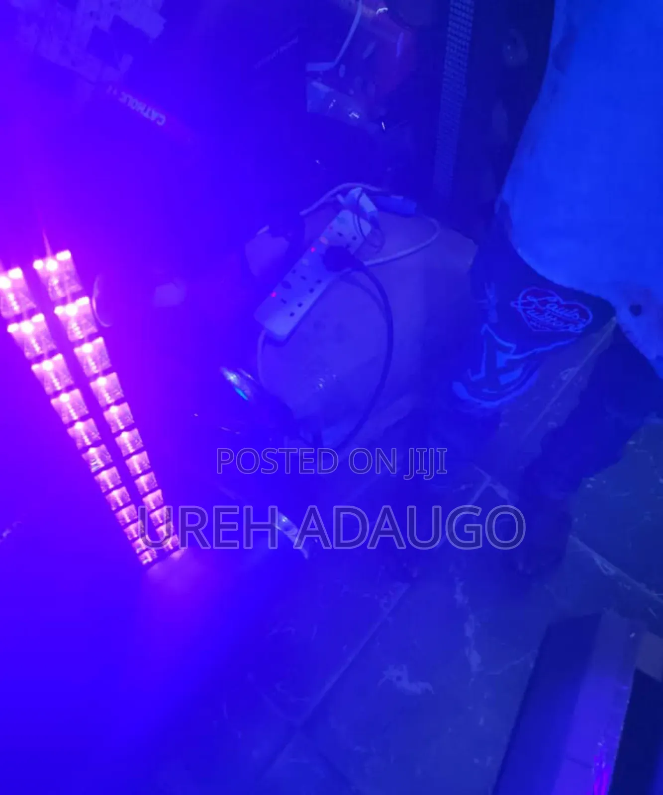 Uv Light for Night Club